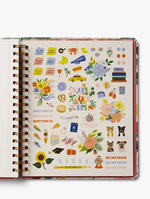 Load image into Gallery viewer, Dahlia Planner 2025 - 2026
