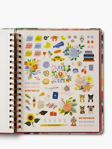 Dahlia Planner 2025 - 2026
