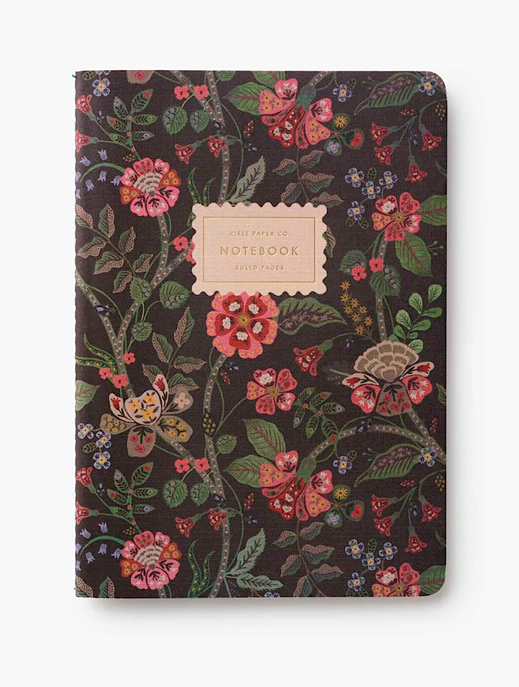 Gracie Stitched Notebook Set