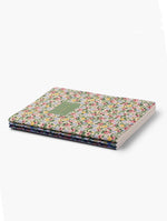 Load image into Gallery viewer, Rosa Stitched Notebook Set
