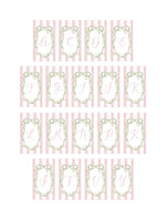 Load image into Gallery viewer, Monogram Tag Set
