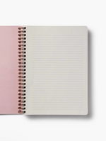 Load image into Gallery viewer, Dahlia Spiral Notebook
