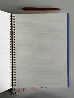 Load image into Gallery viewer, Strawberry Spiral Journal
