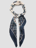 Load image into Gallery viewer, Blue Scarf
