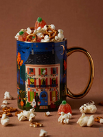 Load image into Gallery viewer, Haunted House Porcelain Mug
