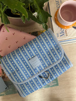 Load image into Gallery viewer, Blue Travel Bag
