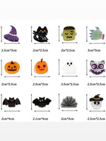 Load image into Gallery viewer, Halloween Hair Clips
