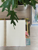 Load image into Gallery viewer, Floral Journal
