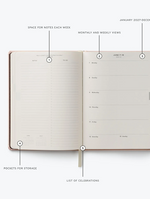 Load image into Gallery viewer, Paisley Planner 2027
