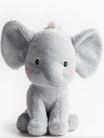 Load image into Gallery viewer, Elephant Soft Toy
