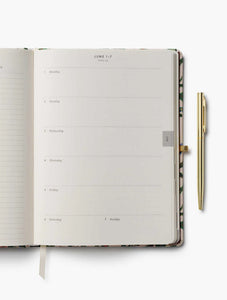 Gracie Hardcover Planner 2026