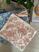 Load image into Gallery viewer, Embroidered Pouch
