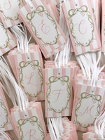 Load image into Gallery viewer, Monogram Tag Set
