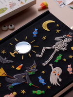 Load image into Gallery viewer, Spellbound Embroidered Journal
