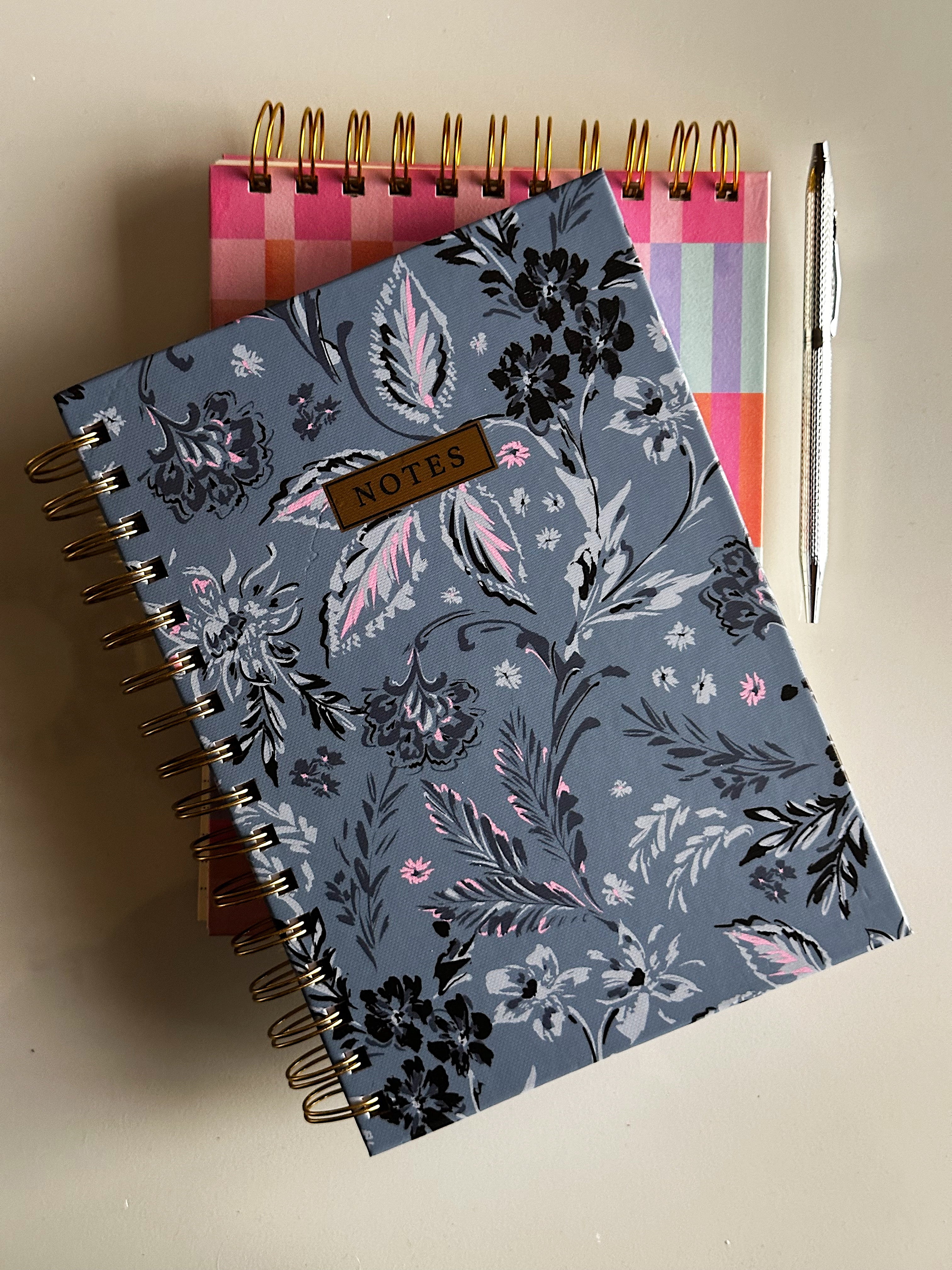 Blue Spiral Journal