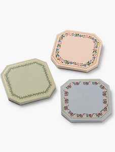 Gemma Mini Notepad Trio