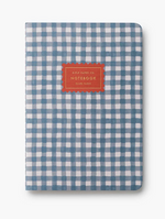 Load image into Gallery viewer, Schoolhouse Stitched Notebook Set
