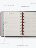 Load image into Gallery viewer, Ladies Night Book Club Planner 2026 - 2027
