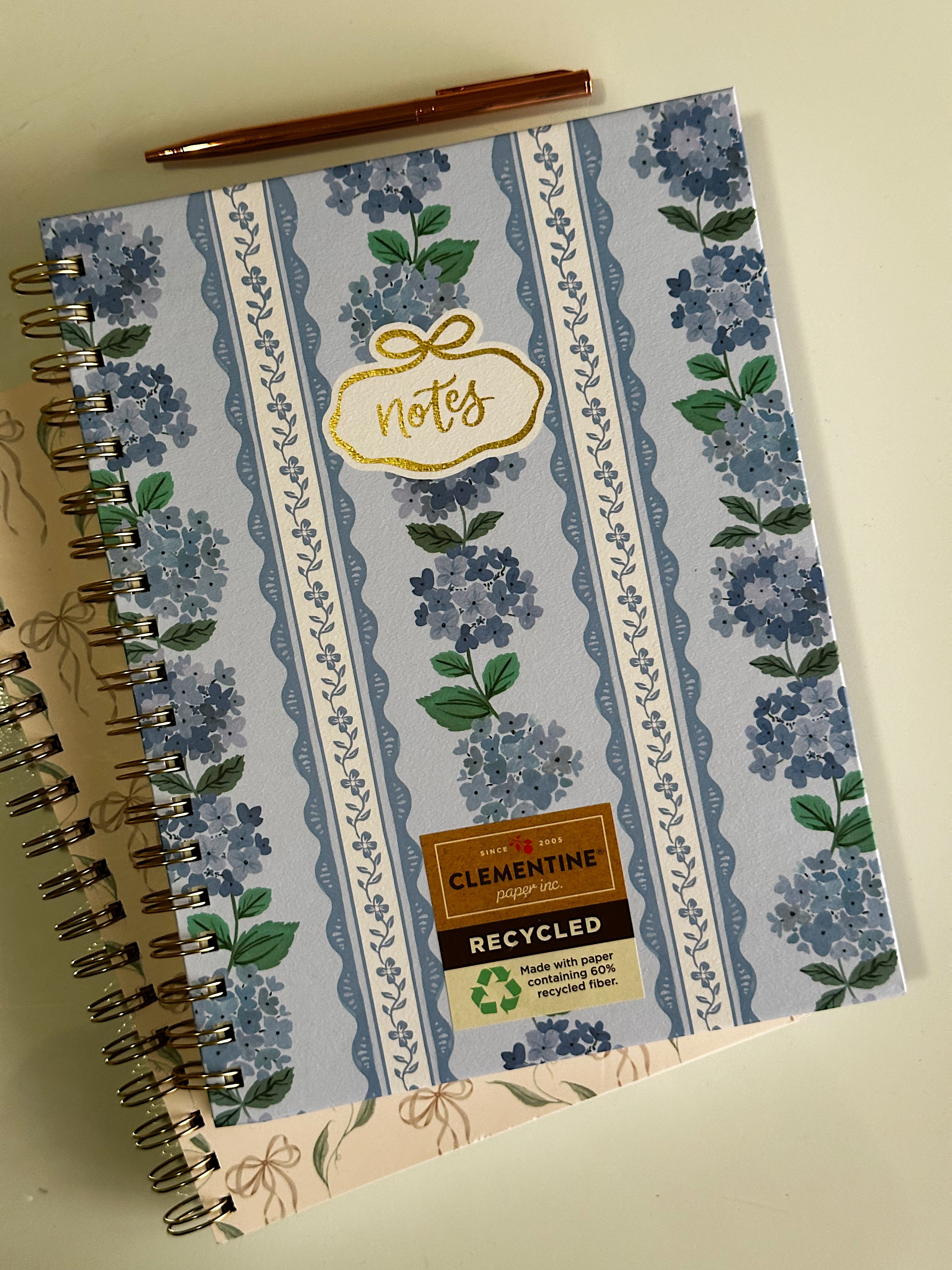 Blue Spiral Journal