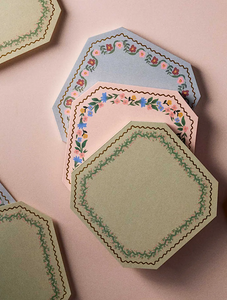 Gemma Mini Notepad Trio