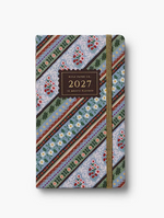 Load image into Gallery viewer, Paisley Pocket Planner 2027
