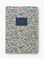 Load image into Gallery viewer, Rosa Stitched Notebook Set

