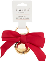 Load image into Gallery viewer, Jingle Bell Bottle Opener
