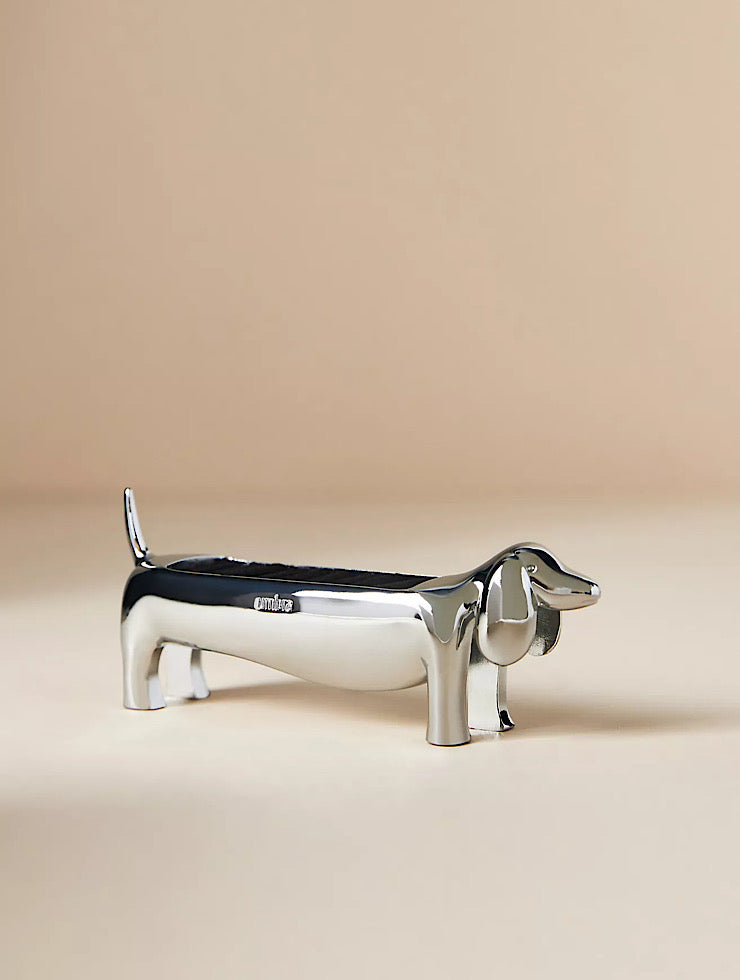 Dachshund Ring Holder