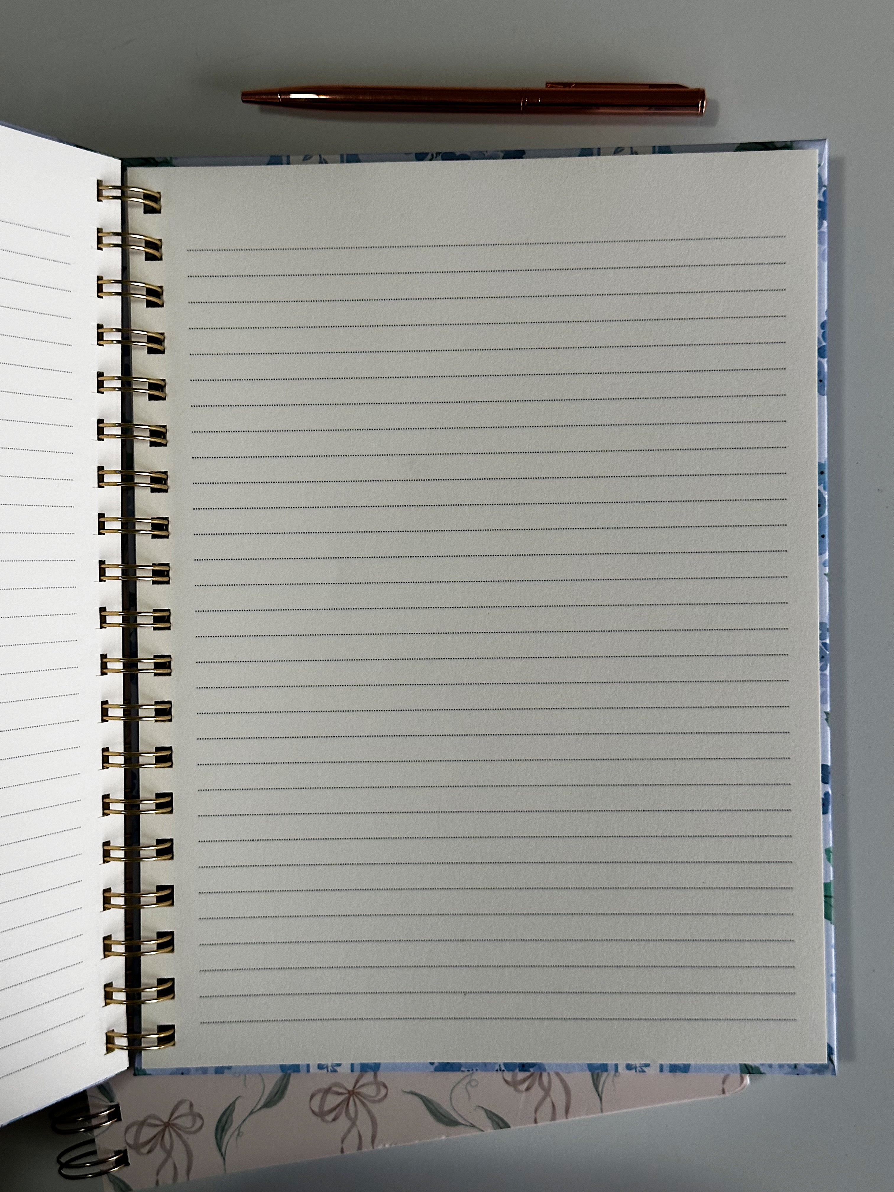 Blue Spiral Journal