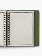 Load image into Gallery viewer, Paisley Stripe Planner 2026 - 2027
