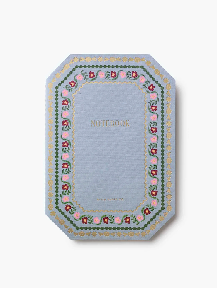 Gemma Stitched Notebook Set