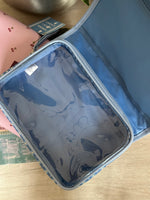 Load image into Gallery viewer, Blue Travel Bag
