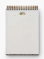 Load image into Gallery viewer, Rosa Desktop Weekly Planner
