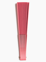 Load image into Gallery viewer, Pink Folding Fan
