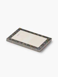 Estee Blank Notepad