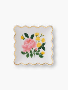 Roses Ring Dish