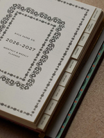 Load image into Gallery viewer, Paisley Stripe Planner 2026 - 2027
