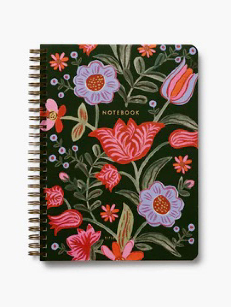 Liesel Spiral Notebook