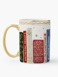 Ladies Night Book Club Mug
