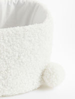 Load image into Gallery viewer, Fleece Basket
