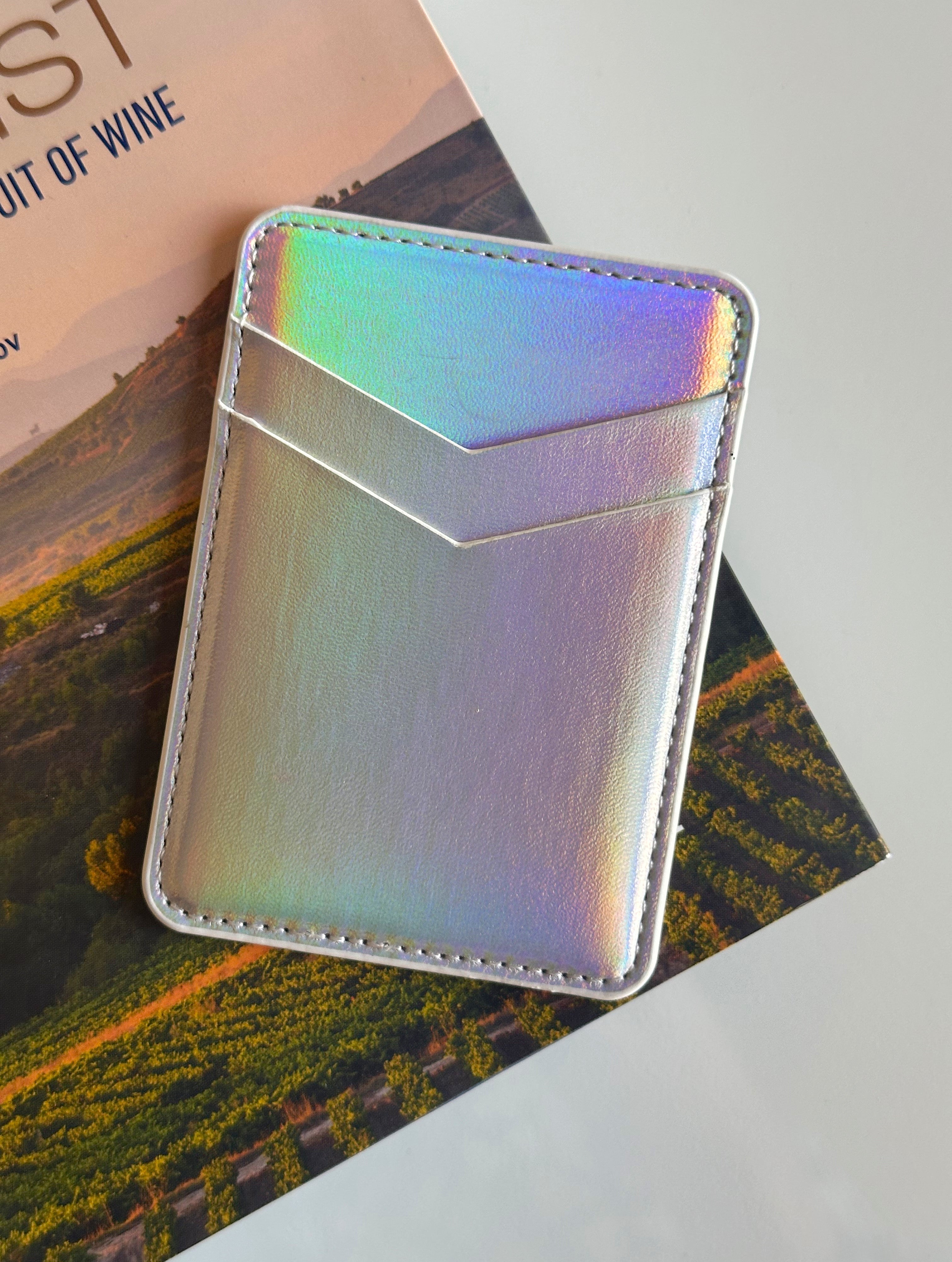 Magnetic Card Case