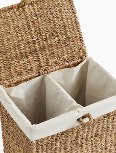 Seagrass Laundry Basket