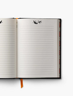 Load image into Gallery viewer, Spellbound Embroidered Journal
