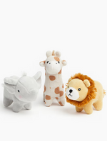 Load image into Gallery viewer, Jungle Soft Toy Set
