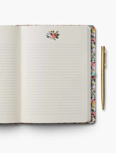 Rosa Journal With Pen