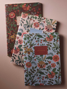 Gracie Stitched Notebook Set