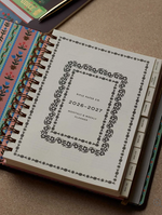 Load image into Gallery viewer, Paisley Stripe Planner 2026 - 2027
