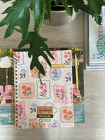 Load image into Gallery viewer, Floral Journal
