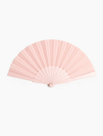 Load image into Gallery viewer, Pink Folding Fan
