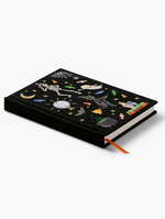 Load image into Gallery viewer, Spellbound Embroidered Journal
